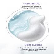 DR.NINETEEN Sensinical Skin Balance Gel to Foam Cleanser 150 ml - Spuma de curatare formulata cu acid hialuronic si pantenol, care contribuie la mentinerea hidratarii