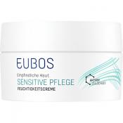 EUBOS Sensitive Care Moisturizing Cream Crema de fata - hidratare si calmare, 50 ml
