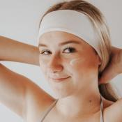 EUBOS Sensitive Care Moisturizing Cream Crema de fata - hidratare si calmare, 50 ml