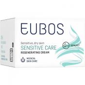 EUBOS Sensitive Care Regenerating Cream Crema de fata - hidratare si regenerare, 50 ml