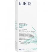 EUBOS Sensitive Care Shower and Cream Gel de dus - curatare si calmare, 200 ml