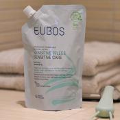 EUBOS Sensitive Care Shower Oil ulei de dus - hidratare si protectie, 400 ml