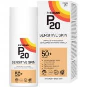 RIEMANN P20 Sensitive Crema de corp SPF 50 - Protectie UV ridicata si hidratare pentru piele sensibila, 200 ml