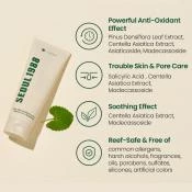 KSECRET Seoul 1988 Spuma de Curatare Pine Cica - Curatare Profunda si Calmanta anti-acnee cu Probiotice, 150 ml