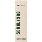 KSECRET Seoul 1988 Spuma de Curatare Pine Cica - Curatare Profunda si Calmanta anti-acnee cu Probiotice, 150 ml