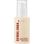 KSECRET Seoul 1988 Ser facial cu retinal si ginseng negru - Fermitate, anti-aging si luminozitate intensa, 30 ml