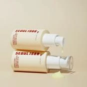KSECRET Seoul 1988 Ser facial cu retinal si ginseng negru - Fermitate, anti-aging si luminozitate intensa, 30 ml