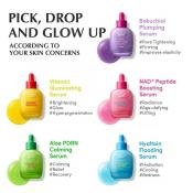 Serum Minis Discovery Kit Kit 5 x 10 ml