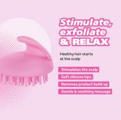 Shampoo Massage Brush Perie de par