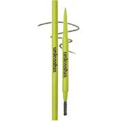 UNLEASHIA Shaper Defining Eyebrow Pencil creion de sprancene No. 1 Oatmeal Brown - precizie si rezistenta, 0.25 gr