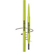 UNLEASHIA Shaper Defining Eyebrow Pencil creion de sprancene No. 2 Kraft Brown - precizie si rezistenta, 0.25 gr