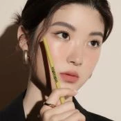 UNLEASHIA Shaper Defining Eyebrow Pencil Creion de sprancene No. 3 Taupe Gray - precizie si rezistenta, 0.25 gr