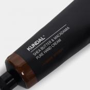 KUNDAL Shea Butter si Macadamia Pure Hand Cream Crema de maini Jasmine Woody - hidratare si netezime, 50 ml