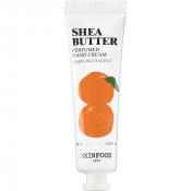 Shea Butter Perfumed Crema de maini cu extract de grapefruit 30 ml