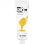 SKINFOOD Shea Butter Crema de Maini cu Miere - Hidratare Intensiva si Catifelare, 30 ml