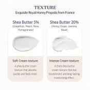 SKINFOOD Shea Butter Crema de Maini cu Miere - Hidratare Intensiva si Catifelare, 30 ml