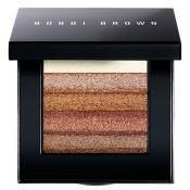 Shimmer Brick Compact Duo Fard de obraz  Bronze