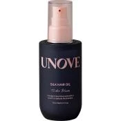 UNOVE Silk Hair Oil Tender Bloom ulei de par - hidratare si stralucire - pentru toate tipurile de par, 70 ml