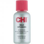 Silk Infusion Ulei de Par Unisex 15 ml