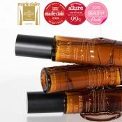 CURLY SHYLL Silky Oil Ulei Reparator pentru Par Deteriorat Floral Peach - Hidratare si Stralucire Intensa, 70 ml