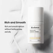 BIODANCE Skin Glow Essence Crema de fata hidratanta cu ceramide - Hidratare intensa si efect Glass Skin, 50 ml