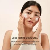 BIODANCE Skin Glow Essence Crema de fata hidratanta cu ceramide - Hidratare intensa si efect Glass Skin, 50 ml