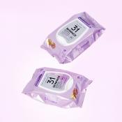 VT COSMETICS Skin Pack Sheet Mask Glutathione Masca de fata - luminozitate si hidratare, 100 buc