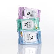 VT COSMETICS Skin Pack Sheet Mask Cica masca de fata - hidratare si calmare, 100 buc