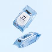 VT COSMETICS Skin Pack Sheet Mask Retinol Masca de fata - hidratare si fermitate, 100 buc