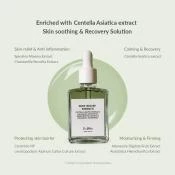 Dr. Althea Skin Relief Esenta pentru fata - Calmanta si Hidratare Intensa cu Centella Asiatica, 30 ml