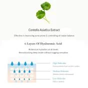 Dr. Althea Skin Relief Esenta pentru fata - Calmanta si Hidratare Intensa cu Centella Asiatica, 30 ml