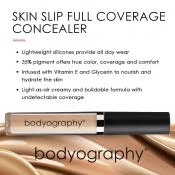 BODYOGRAPHY Skin Slip Corector lichid L1 Cool Light - Acoperire Completa si Hidratare 24H, 5 ml