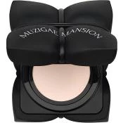 MUZIGAE MANSION Sleek Matt Cushion fond de ten tip cushion N19 - protectie UV si matifiere de lunga durata, 15 gr