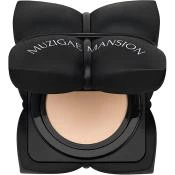 MUZIGAE MANSION Sleek Matt Cushion Fond de Ten Cushion N23 - Protectie UV Ridicata si Efect Matifiant, 15 gr