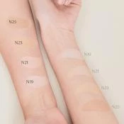 MUZIGAE MANSION Sleek Matt Cushion Fond de Ten Cushion N23 - Protectie UV Ridicata si Efect Matifiant, 15 gr
