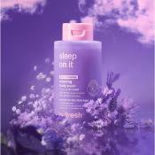 B.fresh Sleep On It Gel de Dus Relaxant cu Lavanda si Vanilie - Calmare si Hidratare cu Acid Hialuronic, 473 ml