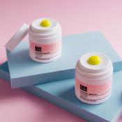 ELYN'S LAB Sleeping Beauty Retinal - crema de fata formulata cu Retinal 0,07% si Scualan, care contribuie la combaterea ridurilor, hiperpigmentarii si deshidratarii pielii - 50 ml