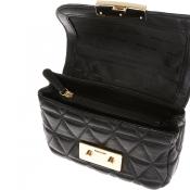 Sloan Small Quilted Shoulder Bag