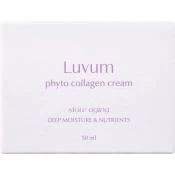 LUVUM Slow Aging  Phyto Collagen Crema de fata cu colagen - Reducere riduri, Hidratare profunda, Fermitate si Luminozitate, 50 ml