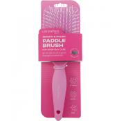 Smooth and Polish Paddle Brush Perie de par