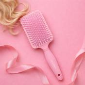 Smooth and Polish Paddle Brush Perie de par