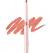 BANILA CO Smudging Lip Pencil, CR01 Coral Chou - Creion contur buze formulat cu silica si mica, care contribuie la uniformizarea vizuala a liniilor buzelor si la obtinerea unui aspect catifelat