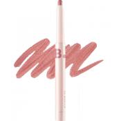 BANILA CO Smudging Lip Pencil, PK01 Nude Rose - Creion contur buze formulat cu silica si mica, care contribuie la conturarea, definirea si colorarea buzelor cu finisaj mat, fin si usor difuz