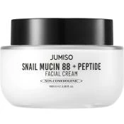 Jumiso Snail Mucin 88 + Peptide Crema pentru fata - Hidratare intensiva si regenerare, 100 ml