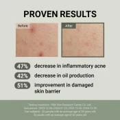 Jumiso Snail Mucin 88 + Peptide Crema pentru fata - Hidratare intensiva si regenerare, 100 ml