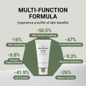 Snail Mucin 88 + Peptide Cream Crema de fata reparatoare 30 ml