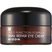 Mizon Snail Repair Eye Cream Cremă regeneratoare pentru ochi cu extract de melc, 25 ml