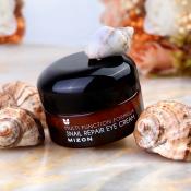 Mizon Snail Repair Eye Cream Cremă regeneratoare pentru ochi cu extract de melc, 25 ml