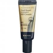 Mizon Snail Repair Intensive BB Cream #25 - Cremă colorantă cu extract de melc și SPF 50+ PA+++ 20 ml