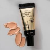 MIZON Snail Repair Intensive BB Cream #23 SPF 50 PA+++ - crema BB cu extract de melc pentru ten uniform si luminos, 20 ml